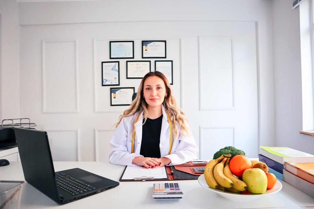 Diabeteksen hallinta ravitsemuksen kautta